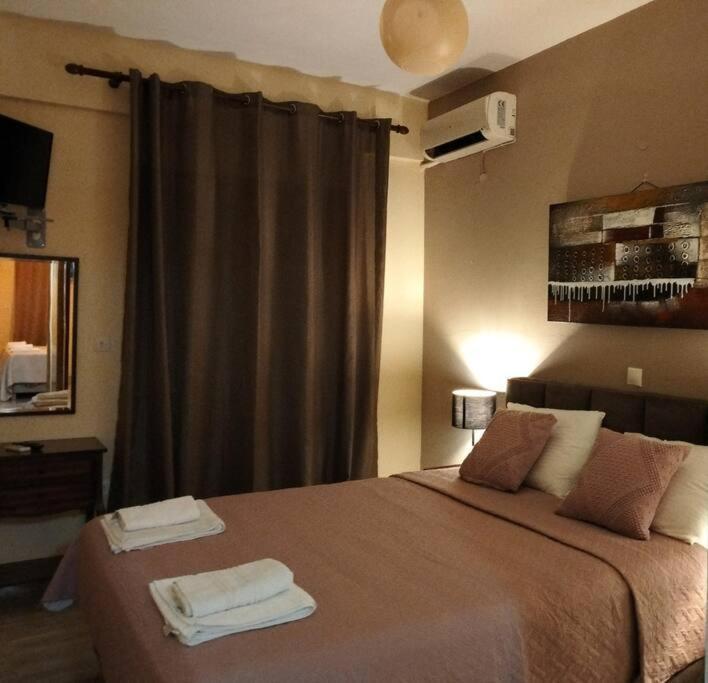 Helens Apartment Толо Екстер'єр фото