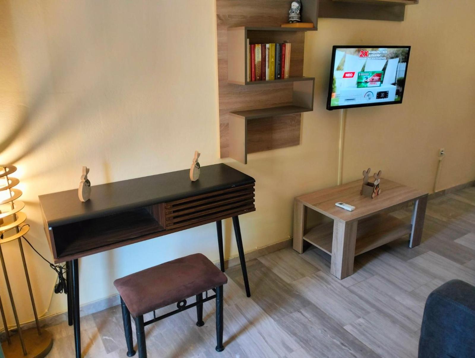 Helens Apartment Толо Екстер'єр фото