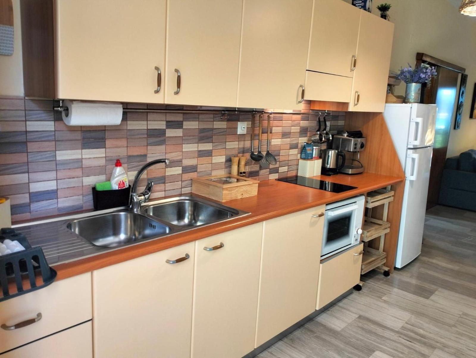 Helens Apartment Толо Екстер'єр фото