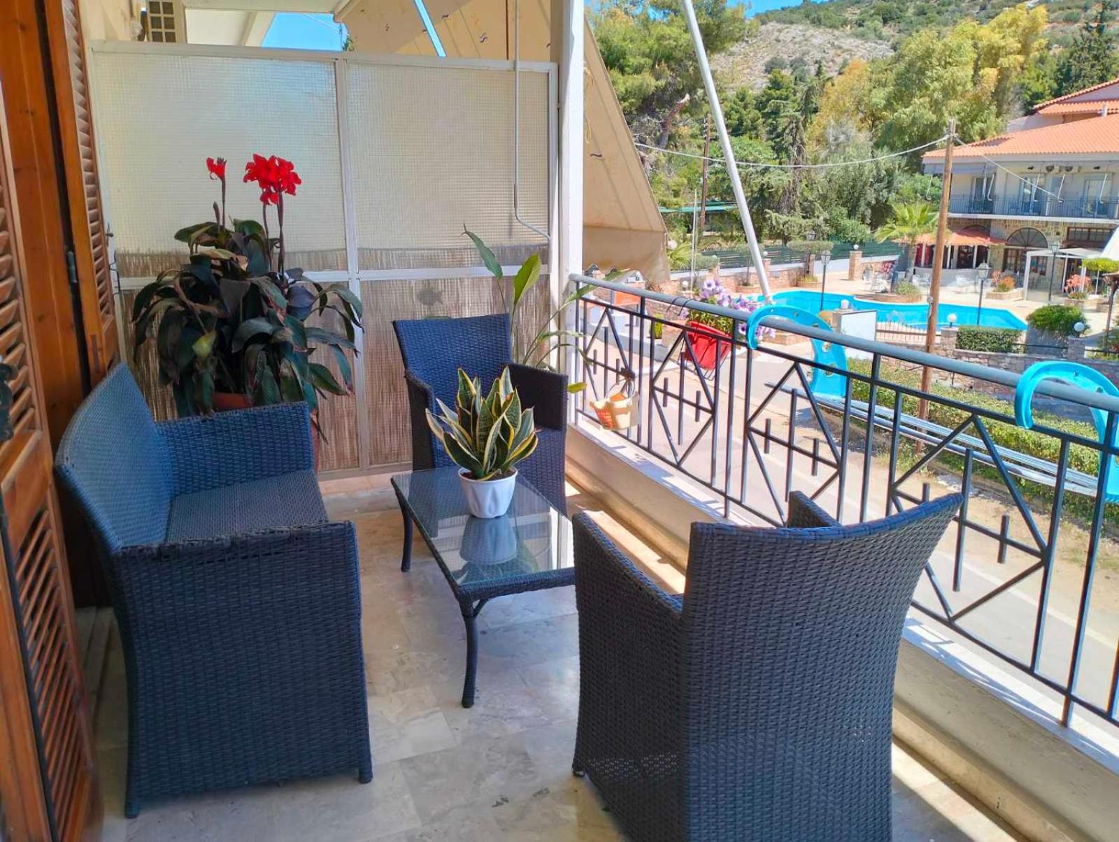 Helens Apartment Толо Екстер'єр фото
