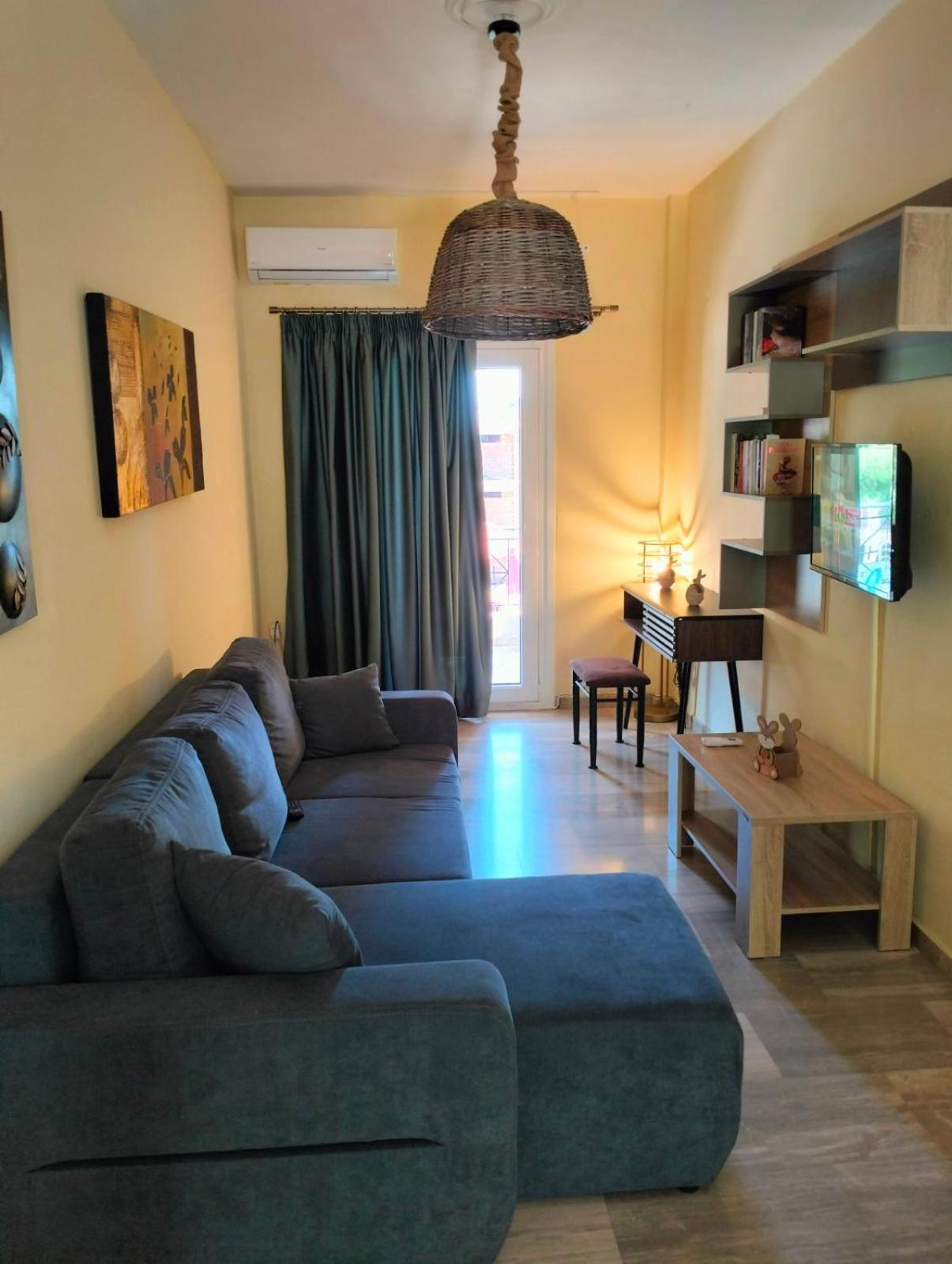 Helens Apartment Толо Екстер'єр фото